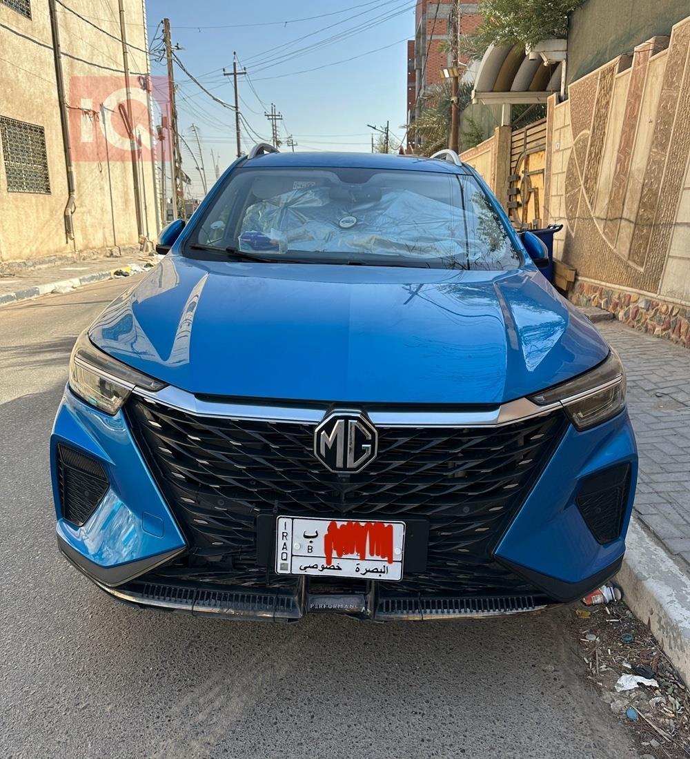 ئێم جی RX5